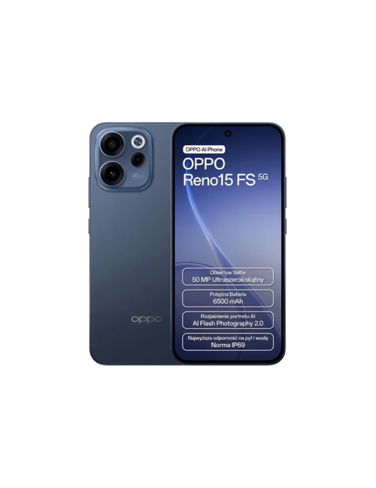OPPO Reno15 FS 5G | 8+512 GB