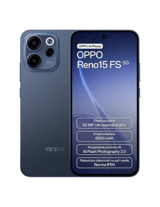 OPPO Reno15 FS 5G | 8+512 GB
