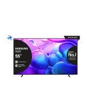 SAMSUNG QE55Q6FAAU SMART TV QLED 55" 4K - TV QLED 55" con Tecnologia Quantum Dot e Design Elegante