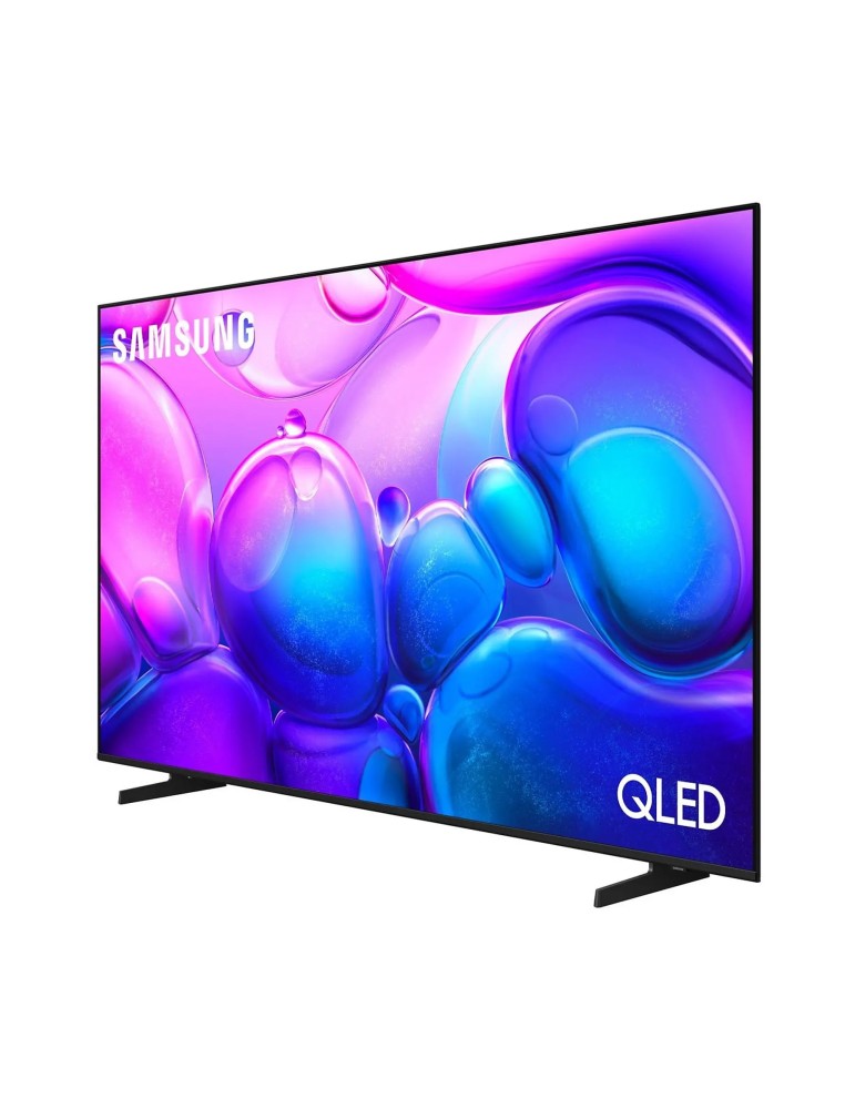 SAMSUNG QE55Q6FAAU SMART TV QLED 55" 4K - TV QLED 55" con Tecnologia Quantum Dot e Design Elegante