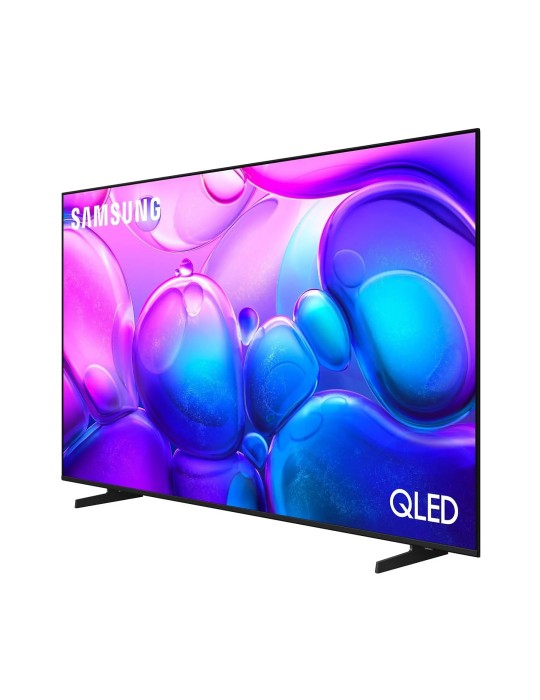 SAMSUNG QE55Q6FAAU SMART TV QLED 55" 4K - TV QLED 55" con Tecnologia Quantum Dot e Design Elegante