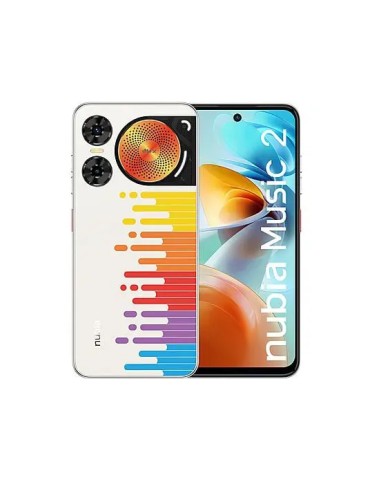 ZTE NUBIA MUSIC 2 | 4+256 GB