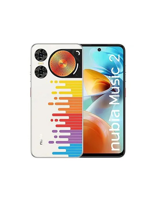ZTE NUBIA MUSIC 2 | 4+256 GB