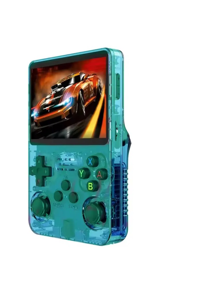 Console Retro R36S Portatile Emulatore IPS 3,5''