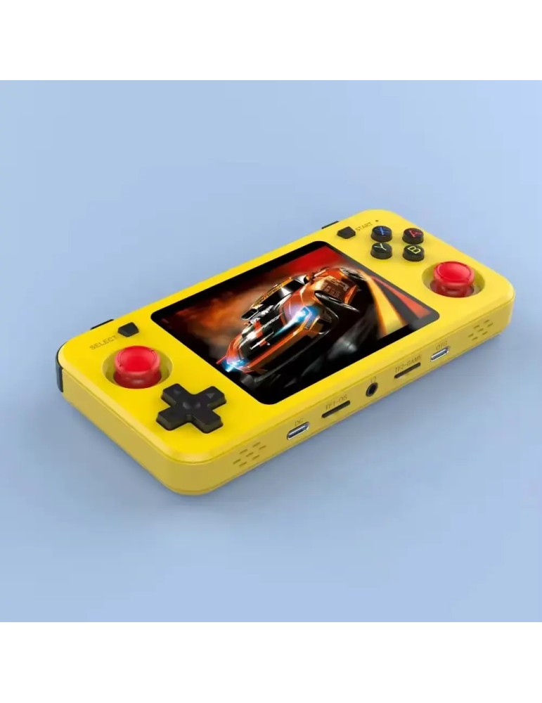 Console Retro R36H Portatile Emulatore  Linux Arkos 64GB di Retro Games Inclusi