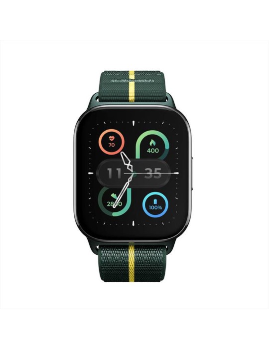 MOTOROLA - MOTO WATCH FIT - Trekking Green