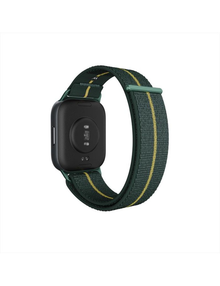 MOTOROLA - MOTO WATCH FIT - Trekking Green