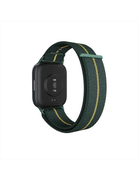 MOTOROLA - MOTO WATCH FIT - Trekking Green