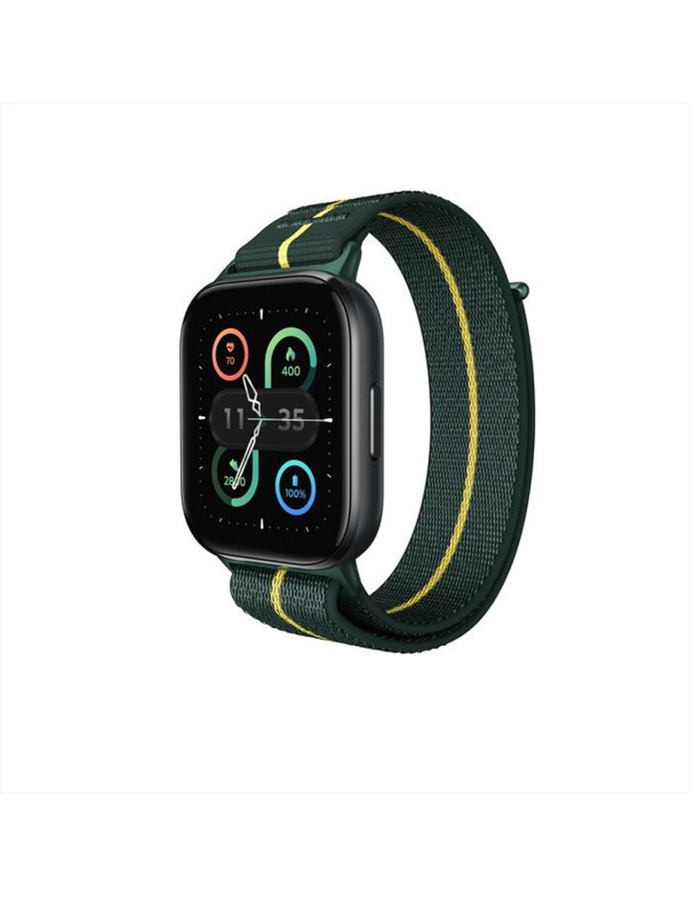 MOTOROLA - MOTO WATCH FIT - Trekking Green