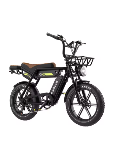 FAT BIKE KOOLUX X9 PRO 48V 32AH