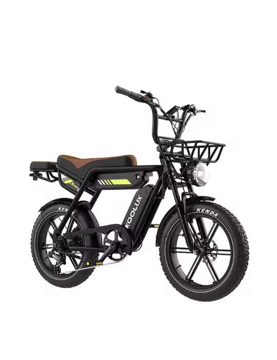 FAT BIKE KOOLUX X9 PRO 48V 32AH