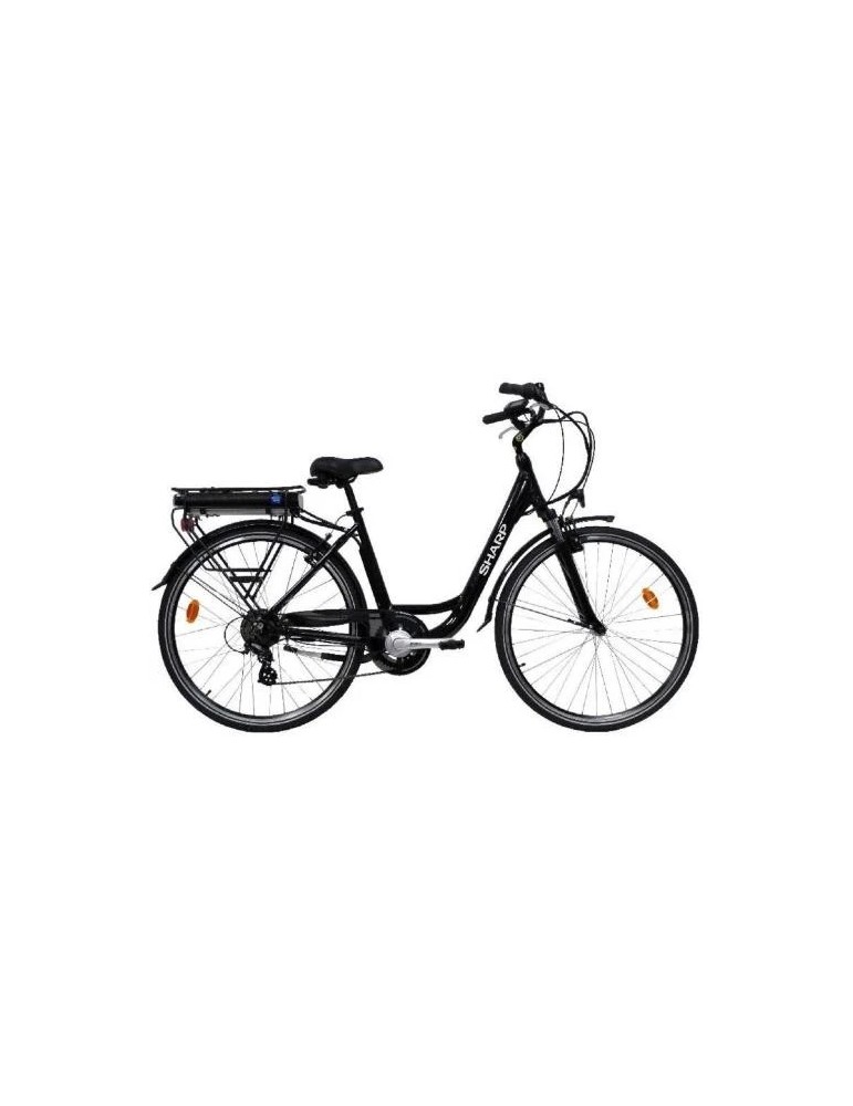 SHARP CITY E-BIKE (BK-CD03E-B)