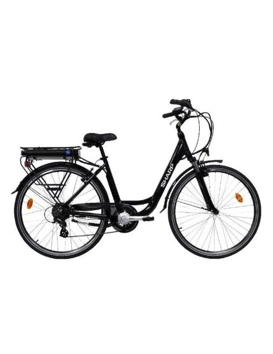 SHARP CITY E-BIKE (BK-CD03E-B)