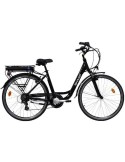 SHARP CITY E-BIKE (BK-CD03E-B)