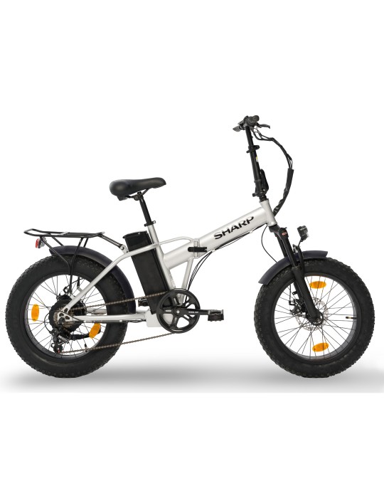 SHARP FAT BIKE (SHABK-FM03-ES)