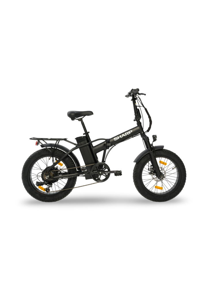 SHARP FAT BIKE (SHABK-FM03-ES)