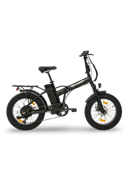 SHARP FAT BIKE (SHABK-FM03-ES)