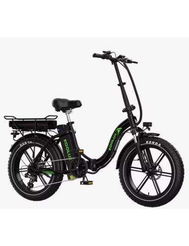 FAT BIKE PIEGHEVOLE KOOLUX BK6 PRO