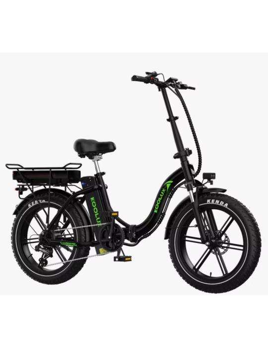 FAT BIKE PIEGHEVOLE KOOLUX BK6 PRO