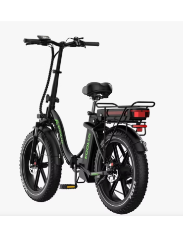 FAT BIKE PIEGHEVOLE KOOLUX BK6 PRO 2