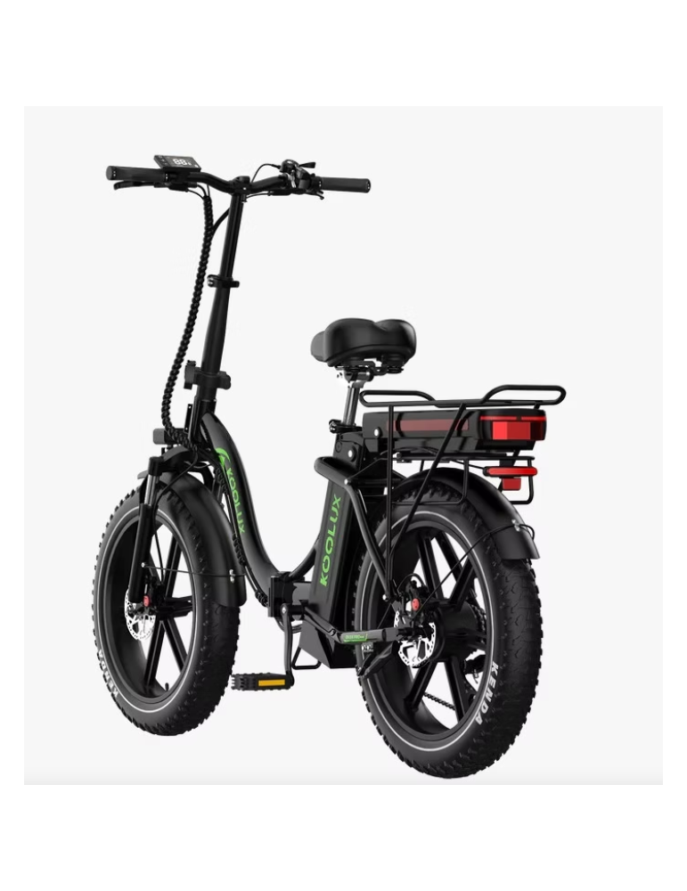 FAT BIKE PIEGHEVOLE KOOLUX BK6 PRO