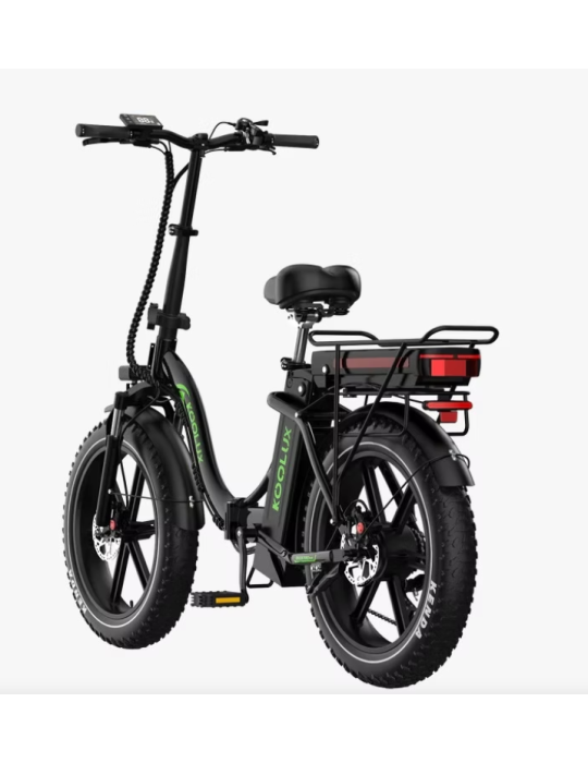 FAT BIKE PIEGHEVOLE KOOLUX BK6 PRO