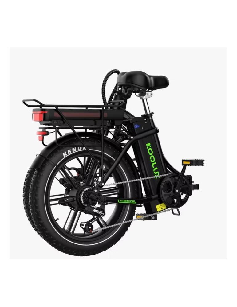 FAT BIKE PIEGHEVOLE KOOLUX BK6 PRO