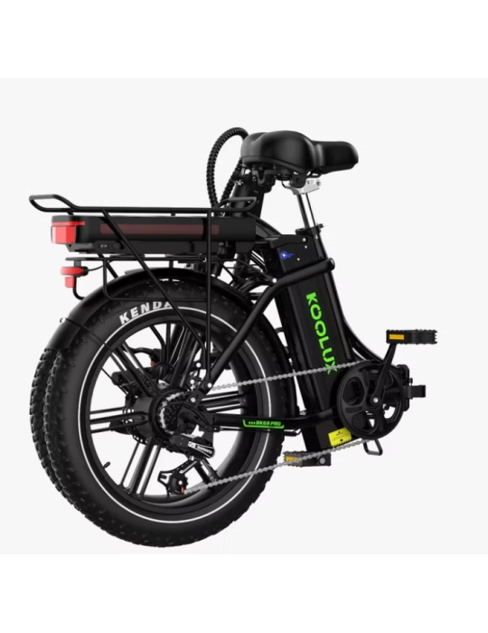 FAT BIKE PIEGHEVOLE KOOLUX BK6 PRO