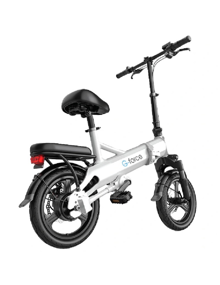 E-BIKE PIEGHEVOLE G-FORCE