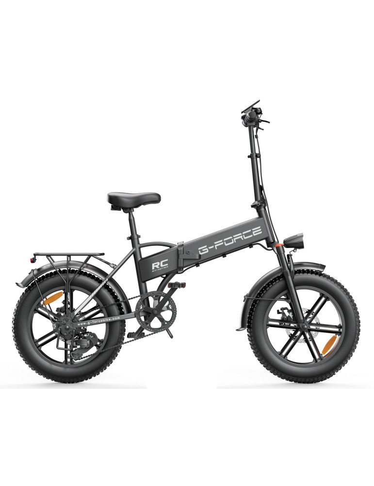 FAT BIKE PIEGHEVOLE G-FORCE RC