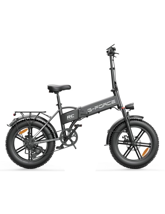 FAT BIKE PIEGHEVOLE G-FORCE RC