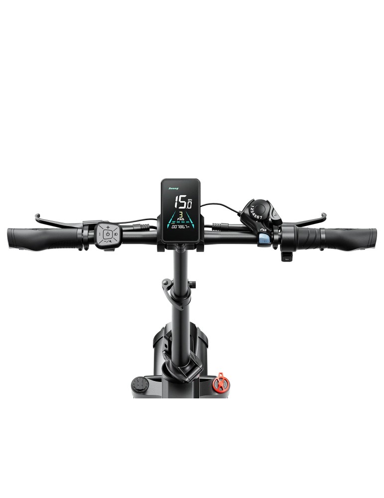 FAT BIKE PIEGHEVOLE G-FORCE RC