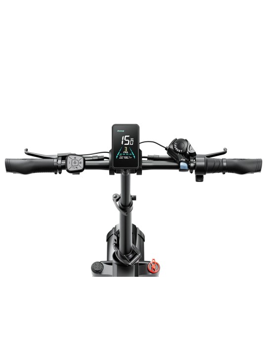 FAT BIKE PIEGHEVOLE G-FORCE RC