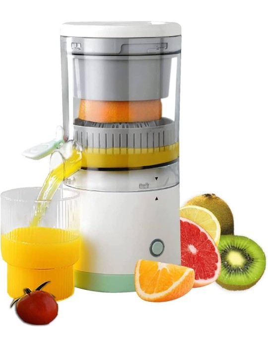 Spremiagrumi Elettrico Portatile | Ricaricabile USB