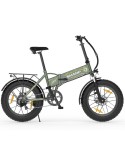 SHARP BILBAO (BK-FS08E-GY) FOLDABLE FAT E-BIKE