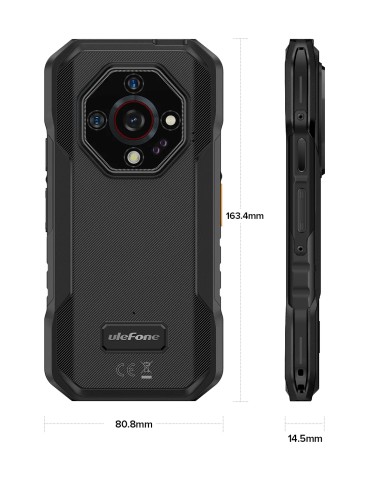 Ulefone X32 PRO - Rugged Phone 2