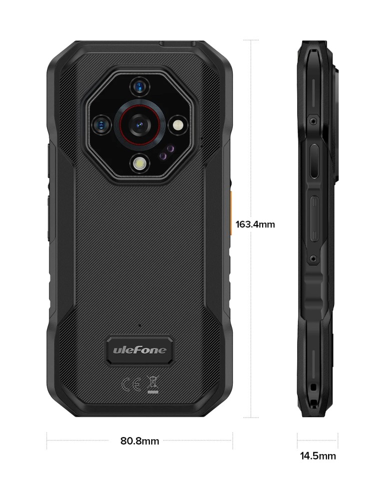 Ulefone X32 PRO - Rugged Phone