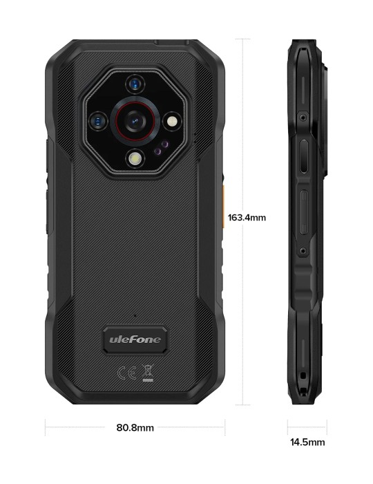 Ulefone X32 PRO - Rugged Phone