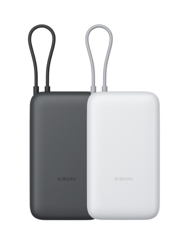 Xiaomi Power Bank 20000mAh Integrated Cable