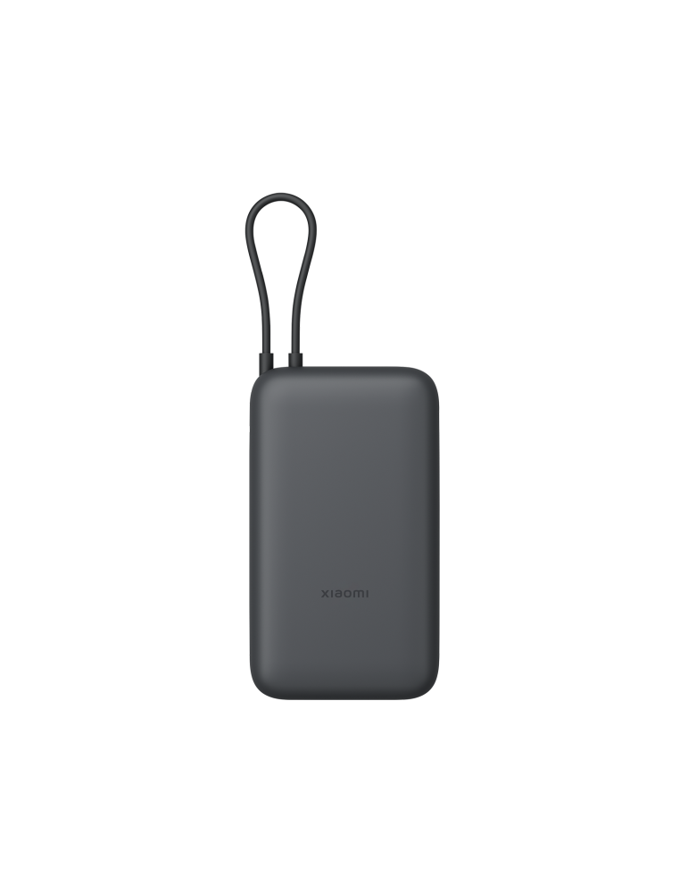 Xiaomi Power Bank 20000mAh Integrated Cable