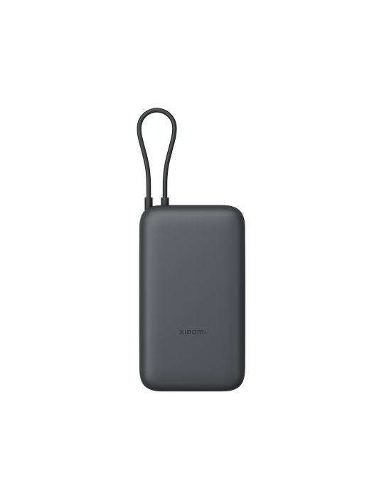 Xiaomi Power Bank 20000mAh Integrated Cable
