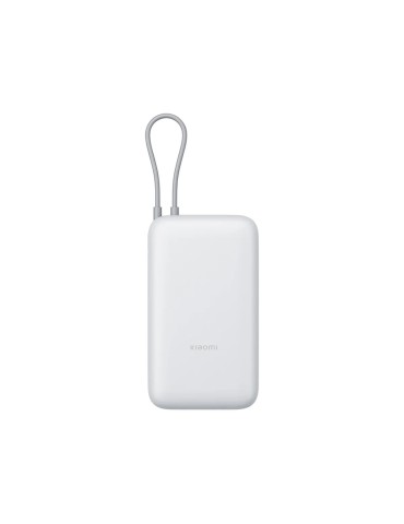 Xiaomi Power Bank 20000mAh Integrated Cable 2