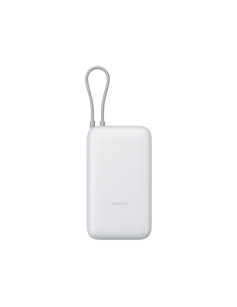 Xiaomi Power Bank 20000mAh Integrated Cable