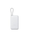 Xiaomi Power Bank 20000mAh Integrated Cable