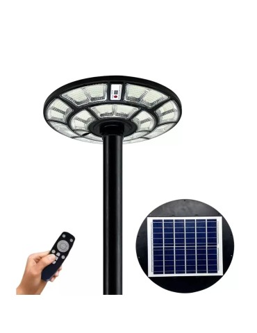 Lampione stradale solare a led 2000W