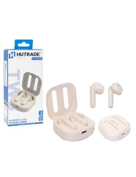 Auricolari Wireless Bluetooth 6.0 Hutrade HT-BH79 TWS