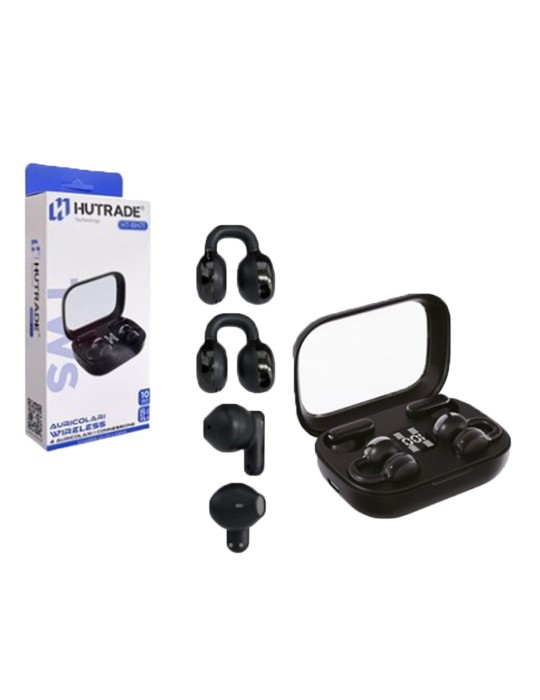 Auricolari Wireless Bluetooth 5.3 Hutrade HT-BH71 TWS