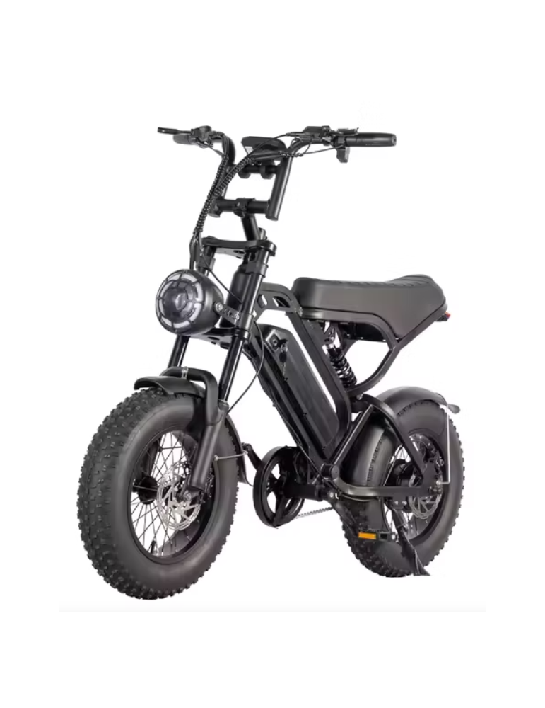 Fat bike KOOLUX X9 mini