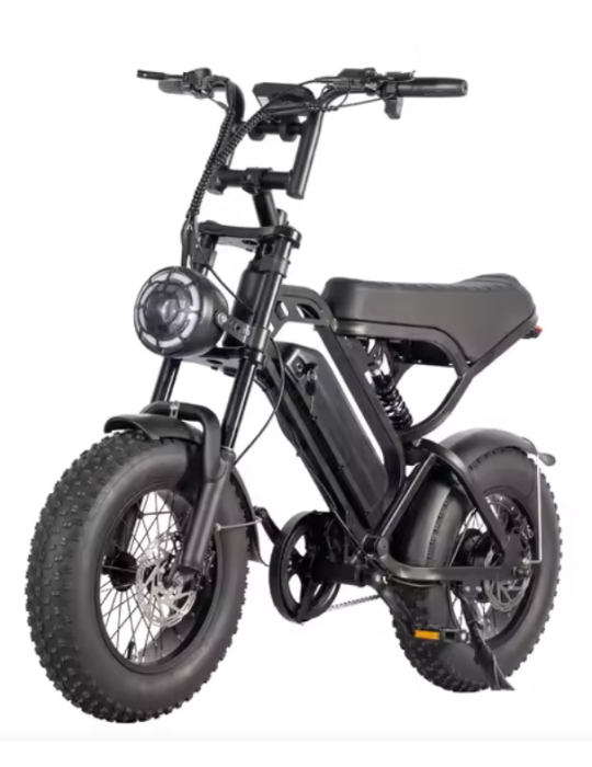 Fat bike KOOLUX X9 mini