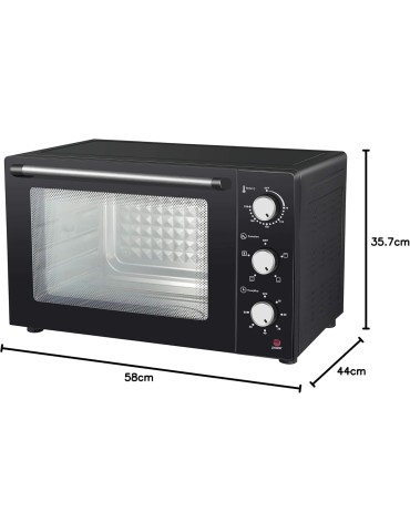 Forno elettrico Melchioni ENJOY 47Lt